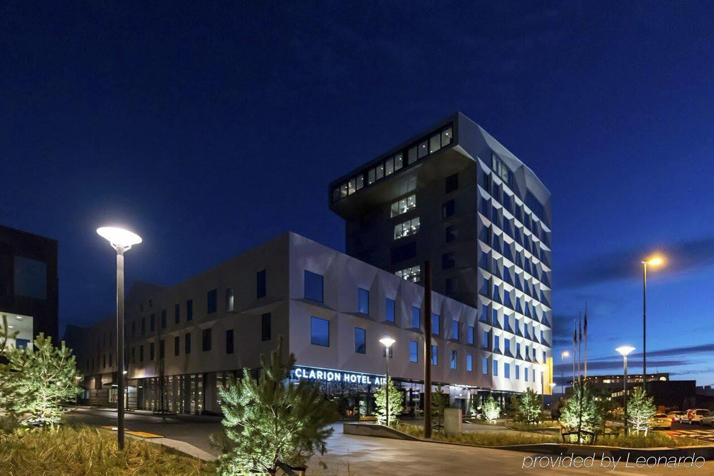 Sola Clarion Hotel Air מראה חיצוני תמונה